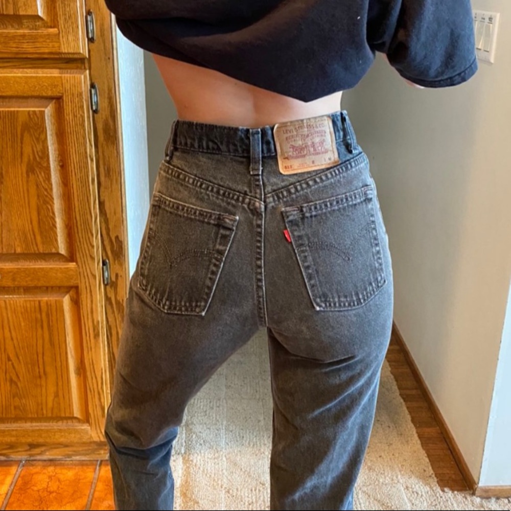 levis 512